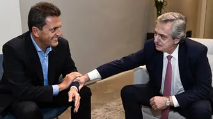 Encuesta: si Massa es su precandidato a presidente, el Frente Todos podría superar el 48% de los votos en las PASO
