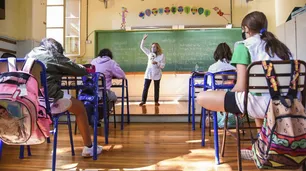 Clases presenciales: CABA, Córdoba y Mendoza regresan a pesar de las restricciones