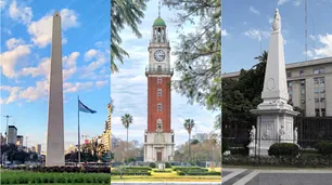 Guardianes de la historia: los monumentos dicen quiénes somos