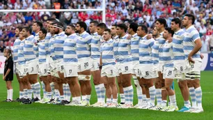 Los Pumas mantienen su séptimo puesto en el ranking de World Rugby tras el cierre del Mundial