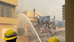 El ex fiscal Luis Moreno Ocampo perdió su casa por los incendios en California: "Drama es lo que pasa a la gente en Ucrania y Gaza"