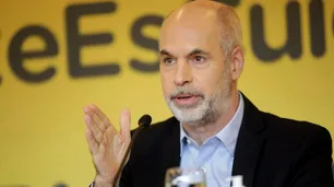 Rodríguez Larreta: "De mi parte, no está roto el vínculo con el Gobierno nacional"