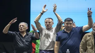 La CGT convocó marcha a Plaza de Mayo el 18 de diciembre contra la reforma laboral de Javier Milei