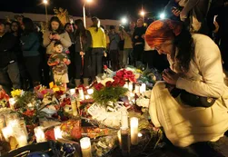 El homenaje de sus fans a Paul Walker