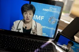FMI advierte que la Argentina necesita "políticas para el restablecimiento de la confianza"