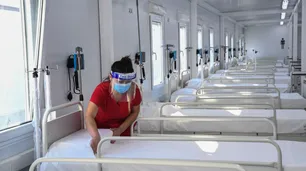 Detuvieron al proveedor que cobró $60,5 millones por barbijos fantasmas