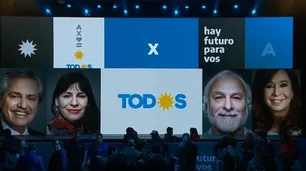Entusiasmo en el búnker del Frente de Todos: "Estamos mejorando los resultados del 2015"