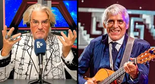 Peteco Carabajal cruzó a Pettinato por su crítica al folklore: “Dice mucho de él”
