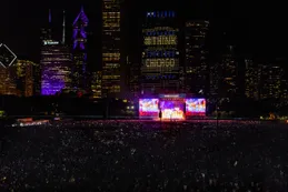 El comienzo de Lollapalooza Chicago