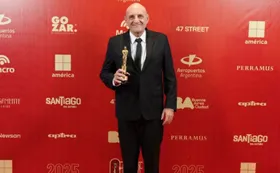 Los Premios Martín Fierro celebraron al teatro argentino por primera vez