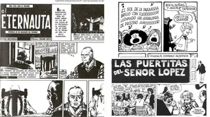 Mafalda, el Eternauta, el Señor López y los caminos de la censura