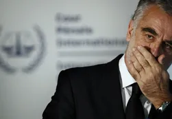 Luis Moreno Ocampo denunció un "cyberattack" y explicó sus cuentas offshore