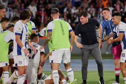 Alexander Medina: “Talleres la va a pelear hasta el final”