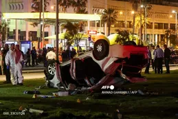 Otro atentado en Tel Aviv deja un muerto y recrudece el clima de tensión con palestinos