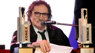 Charly García de Brillante: el maestro del rock argentino coronó una noche que unió generaciones