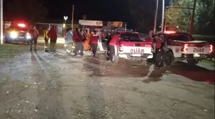Cerro Champaquí: encuentran un cuerpo sin vida en arroyo mientras buscaban a joven desaparecido