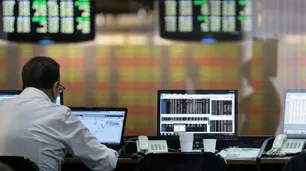 Acciones de Edenor suben 14% en la bolsa porteña