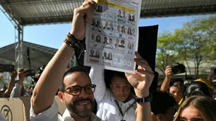 Gustavo Damián González: "Colombia venía de una crisis de representación política"