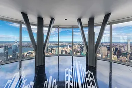 Nueva York desde el piso 102 del Empire State Building