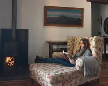 Escapadas de invierno en Córdoba: relax, sierras y vino en una posada boutique en Traslasierra