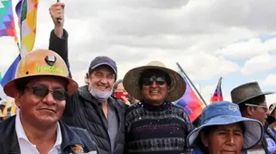 Bolivia: la oposición pide expulsar al embajador argentino por participar en un acto de Evo Morales