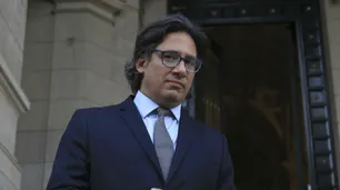 Germán Garavano: "Hubo algún abogado guionando el arrepentimiento de empresarios"