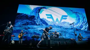 Weezer saldó su deuda con Argentina: una cátedra de hits, guiños a Maradona, aunque con sabor a poco