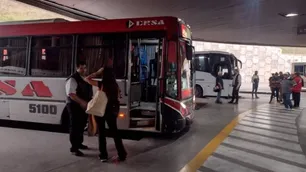 Interurbanos: asambleas de los choferes de Aoita resienten el servicio en Córdoba