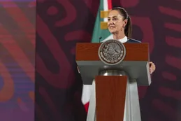 Claudia Sheinbaum anunció proyectos de Amazon y Woodside en México por US$ 20.000 millones