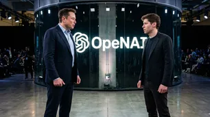 Musk vs. Altman y los efectos mariposa de la tecnología