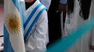 Jesús María: padres se quejaron porque su hija no fue seleccionada como abanderada y generaron controversia