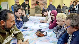 La sangrienta San Onofre abre sus rejas por última vez