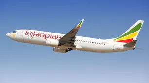 Dos pilotos de un avión de Ethiopian Airlines se quedaron dormidos y se pasaron de largo