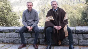 Alberto Fernández: "La Argentina no nació cuando nosotros llegamos"