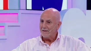 Agustín Salvia: "La mala alimentación es alta, pero la desnutrición casi no existe"