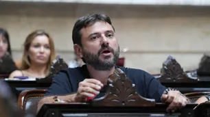 Grabois: "Hay un montón de posibles candidatos, yo soy uno, Axel es otro"