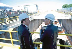 El Gobierno pretende que Odebrecht se vaya