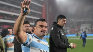 Los Pumas despidieron al capitán Agustín Creevy y perdieron un partido imposible ante Australia