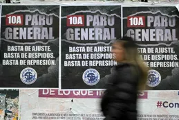 Daniel Lipovetzky: “El paro fue exitoso, a pesar de la dirigencia sindical”