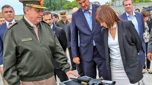 Las armas en manos de civiles duplican a las que están registradas