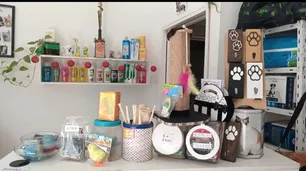 Lulu Pet Shop: el local de Liniers donde el amor por las mascotas se nota en cada detalle