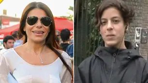 La dura respuesta de Máximo Menem a Zulemita