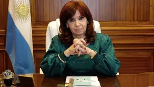 Cristina Kirchner fue denunciada por Luis Juez por el "artilugio retorcido" del Senado