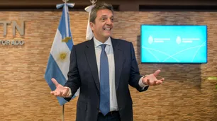 La agitación salió del lugar menos pensado