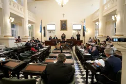 Corrientes amplía el Parque Industrial de Ituzaingó: es ley la expropiación de 700 hectáreas