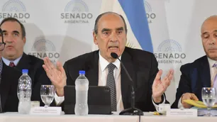 Liliana Franco: “El primer nombre que surgió para reemplazar a Posse fue el de Guillermo Francos”
