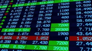Para un economista, "Argentina sigue sin generar confianza en los inversores y se refleja en la caída de las acciones"