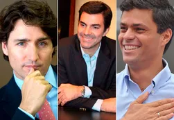 Fotos | Dos argentinos entre los 12 políticos más hot del mundo