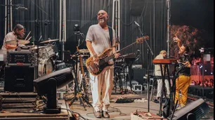 Álvaro Baglietto, de Vetusta Morla, habla con PERFIL a días de su show en Argentina