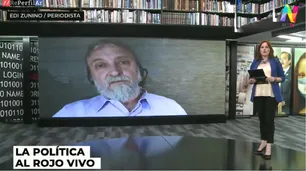 Zunino: "Estamos en un momento bisagra con problemas urgentes y expectativas inciertas"